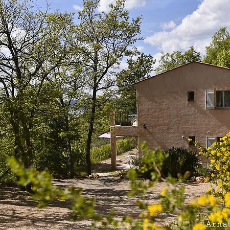 Les Altheas Bauduen Exterior photo